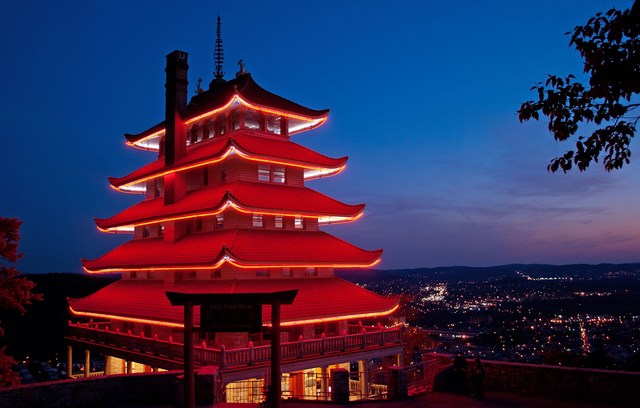 Pagoda