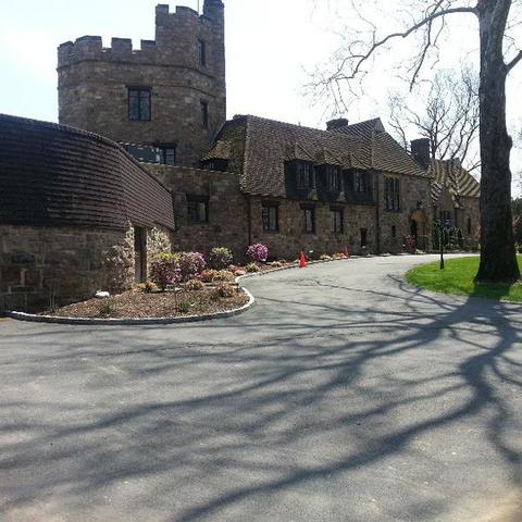 Stokesay Castle for Diner