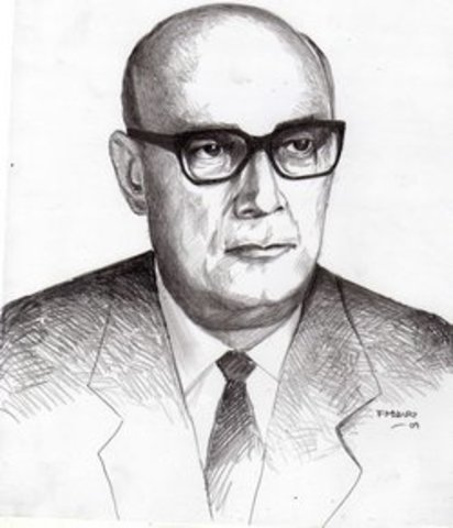 Raúl Leoni Otero