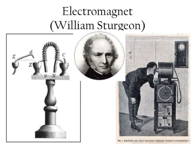 William Sturgeon (1783-1850)