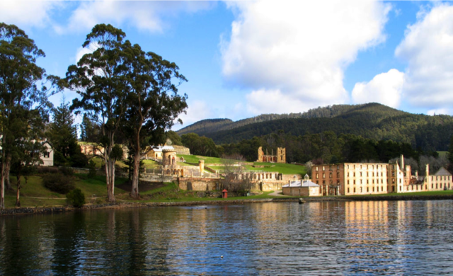 Prisoners in Australia