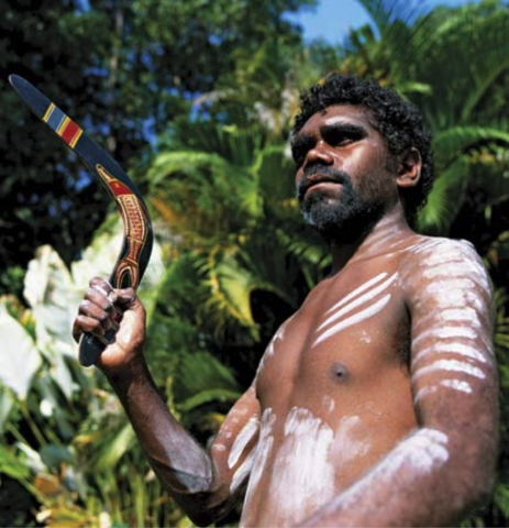 Federal Government began to pass legislation to help the Aborigines