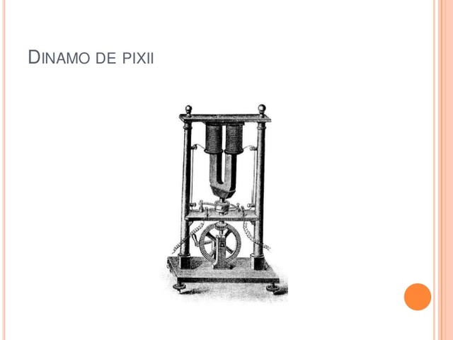 Hippolyte Pixii  (1808–1835)