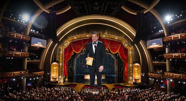 Est-ce que Leo gagne l'Oscar?