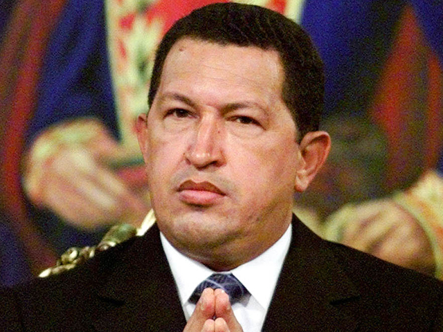 Hugo Rafael Chávez Frías