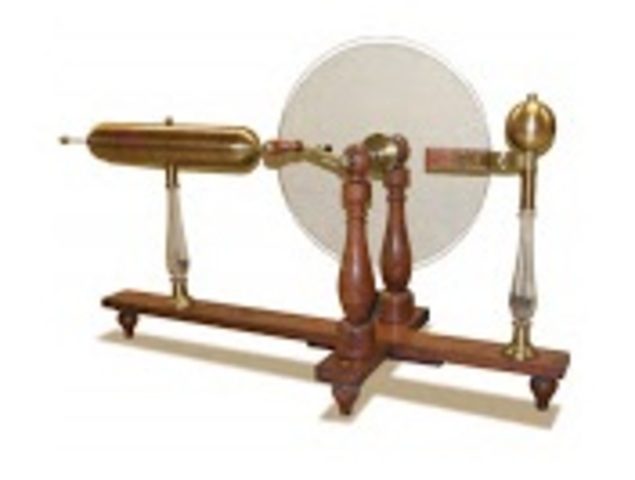 Primer Generador de electricidad