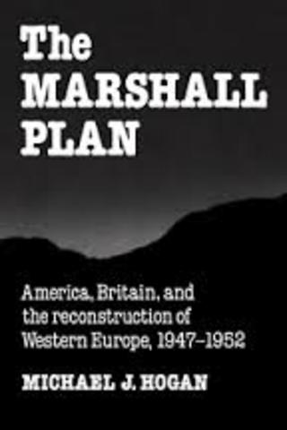 The Marshall Plan