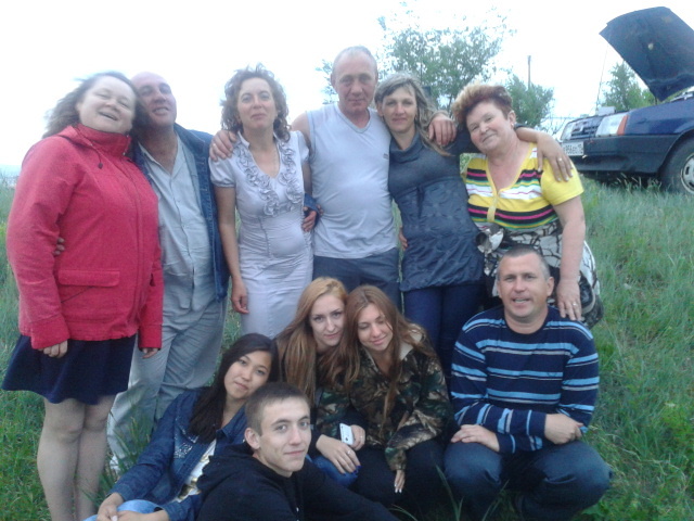 Встреча рассвета