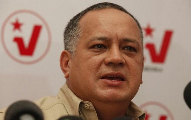 Diosdado Cabello