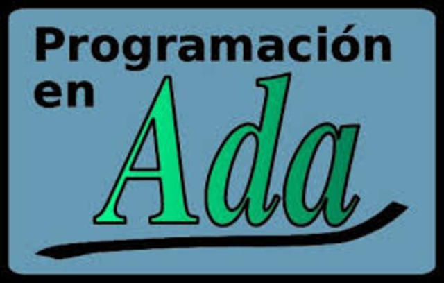 Lenguaje de Programación ADA  (Jean Ichbiah)