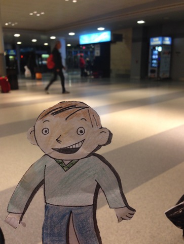 Clement quitte les Éstats-Unis