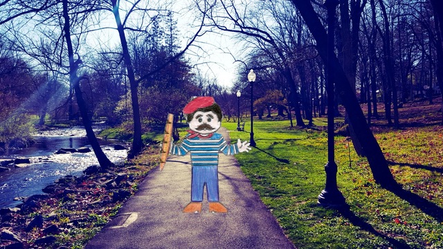 Pierre est allé à l'aéroport.