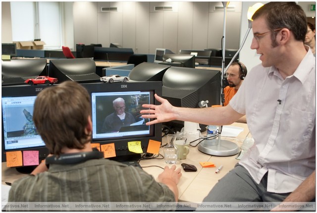 Fundaré mi estudio de animación