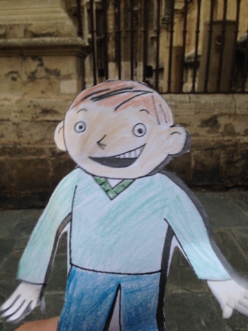 Le Cathedral de Sevillia