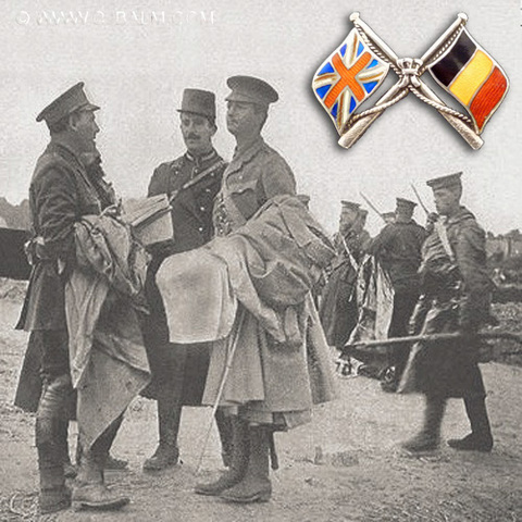 Britain Issued an Ultimatum (A) PART 1