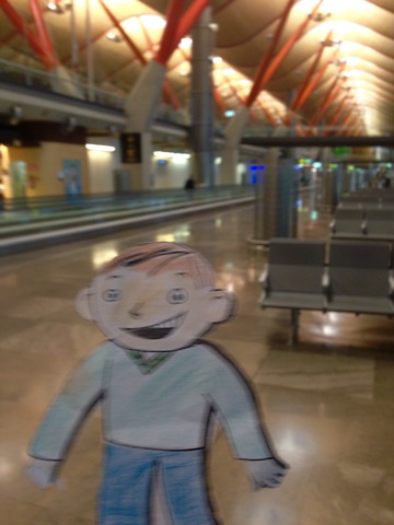 Clement retourne aux Éstats-Unis