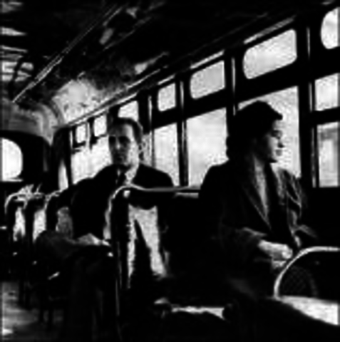 Rosa Parks/Montgomery Bus Boycott