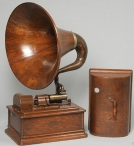 phonographe