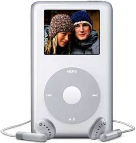 Le baladeur numérique