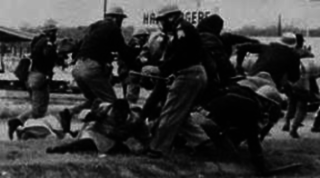Bloody Sunday in Selma, Alabama