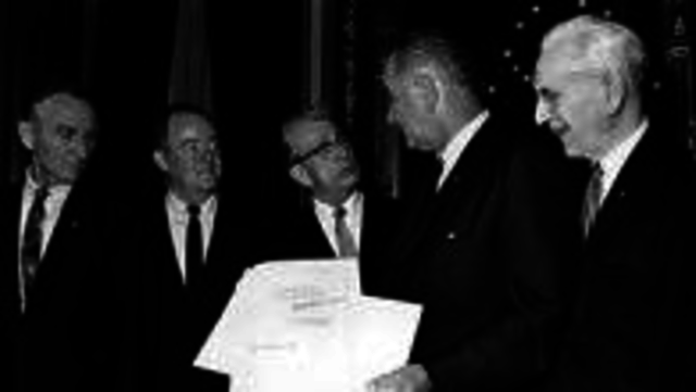 The Voting Rights Act of 1965