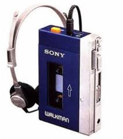 Baladeur ou walkman