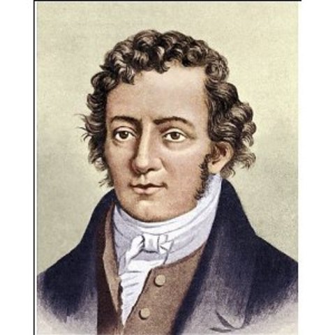 ANDRE MARIE AMPERE