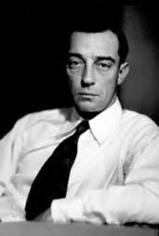 Buster Keaton – El maquinista de la General