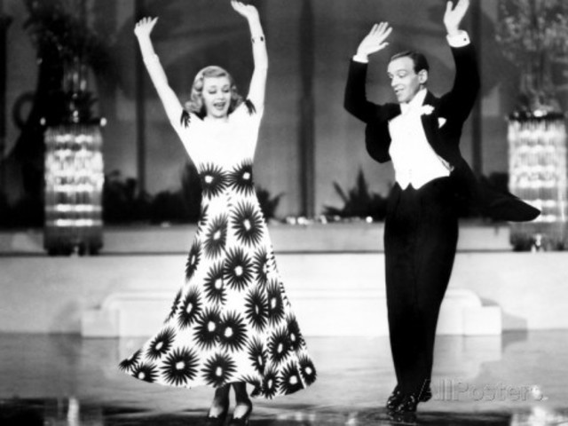 Fred Astaire i Ginger Rogers – Shall We dance