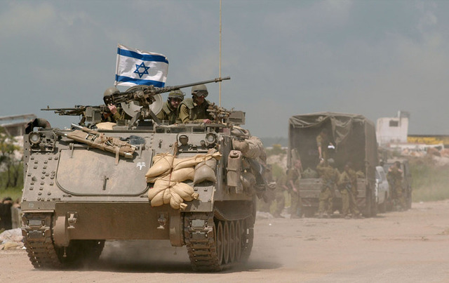 מבצע חומת מגן