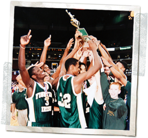 LeBron Wins Another High School Championship