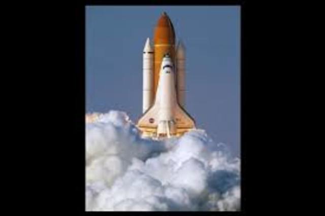 Challenger eksplosjonen