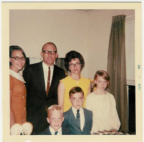 Grandparent's 50th Anniversary Party