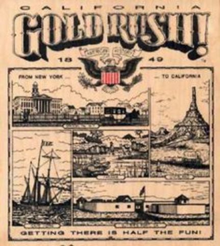 California Gold Rush