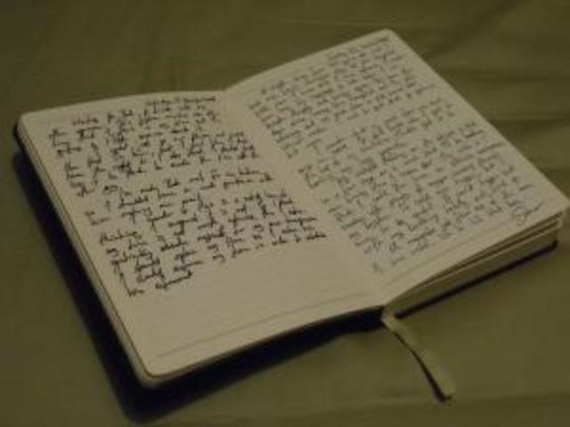 Louis publishes a book describing how to use his system!