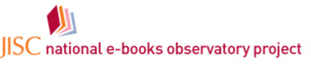 JISC National e-Book Observatory (NeBO) project started
