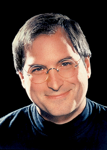 Steve Jobs and his friend redeisigned the computer