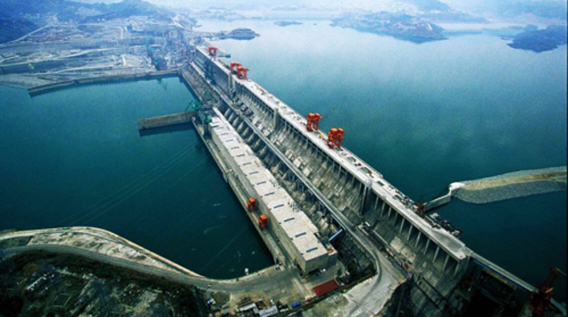 Three Gorges Dam