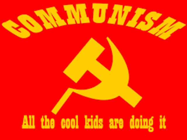 Communist Takeover