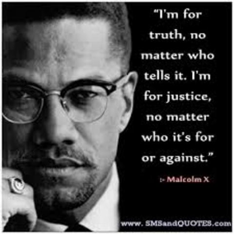 Malcolm X