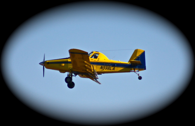 crop duster