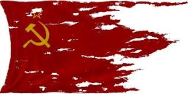 Decline of the Soviet Empire