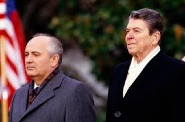 Reagan & Gorbachev's Solution