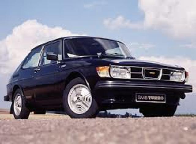 the first car to be turbo powered