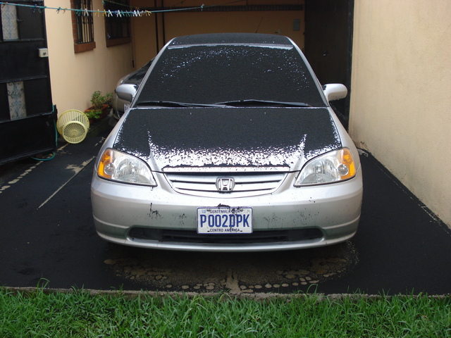 Erupcion Volcan de Pacaya