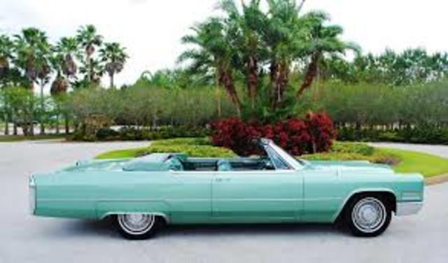 first car with heated seats