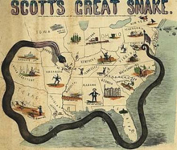 Union War Strategies