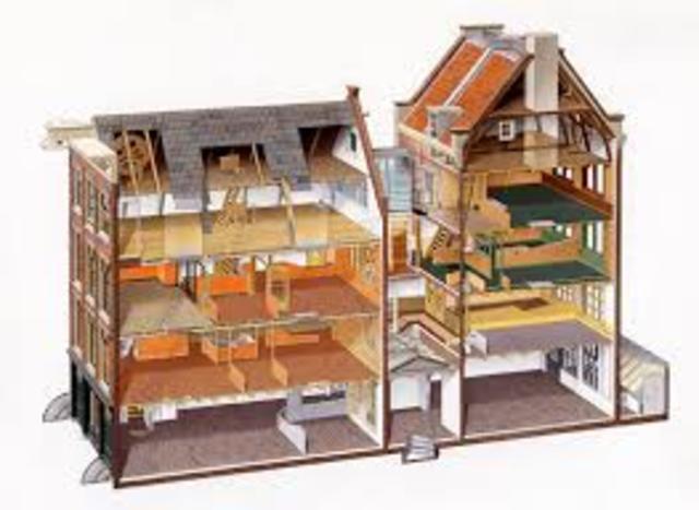 the residence of the secret annex are discovered and tkaen away by the nazis.