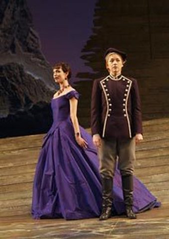 time span for twelf night