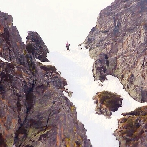 Comença a entrenar pel Freeride World Qualifier